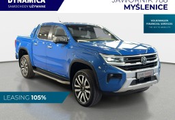Volkswagen Amarok I VAT 23% Aventura 3.0TDI V6 240KM automat 4x4 2023/24 r., HAK