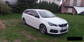 Peugeot 308 II 308 SW GT 1.5d 130KM 2020r pierwsza rej. 2021r faktura VAT