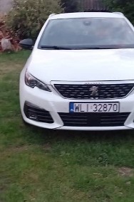 308 SW GT 1.5d 130KM 2020r pierwsza rej. 2021r faktura VAT-2