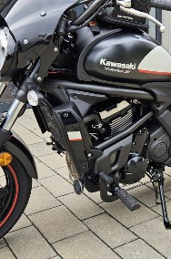 Kawasaki EN650D Vulcan ABS | 2017 | 10 962 km | Akcesoryjny wydech ARROW-2