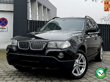 BMW X3 I (E83) 4x4 PDC Climatronic Gwarancja-1