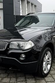 BMW X3 I (E83) 4x4 PDC Climatronic Gwarancja-2