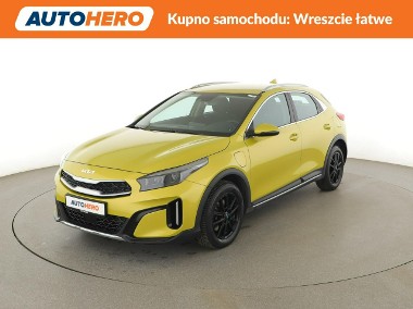 Kia Xceed PHEV automat navi kamera grzane fotele ACC BiLED-1