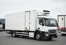 Mercedes-Benz Antos 1932 / ACC / E 6 / CHŁODNIA + WINDA / MULTITEMPERATURA / 19 P
