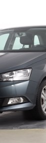 Skoda Fabia III , Salon Polska, Klima, Tempomat, Parktronic-3