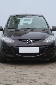 Mazda 2 III , Salon Polska, Serwis ASO, Klima ,Bezkolizyjny,-2