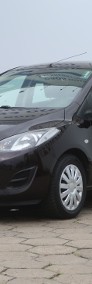 Mazda 2 III , Salon Polska, Serwis ASO, Klima ,Bezkolizyjny,-3