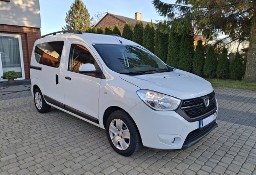 Dacia Dokker 2017 r 1.5 dCi 90 KM Salon PL