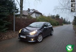 Kia Rio III LPG, zadbany