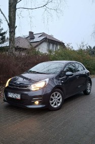 Kia Rio III LPG, zadbany-2