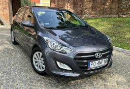 Hyundai i30 II Hyundai i30 Zarejestrowany Klima Światła LED