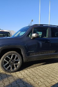 Jeep Renegade Face lifting S 1.3 T4 Plug-In Hybrid 190KM AT 4xe, wyposażenie, faktura VAT23%-2