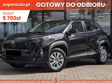 Toyota Yaris Cross Comfort 1.5 Hybrid Comfort 1.5 Hybrid 130KM | Tempomat adaptacyjny!-1