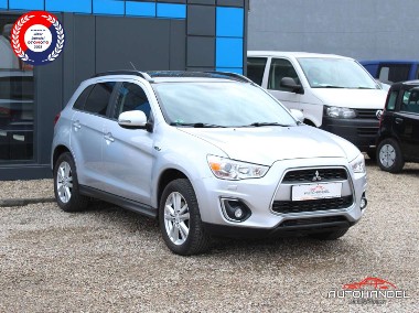 Mitsubishi ASX-1