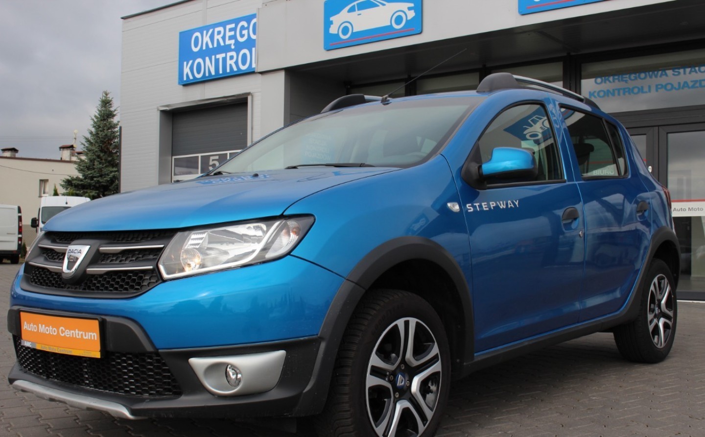 Dacia Sandero II