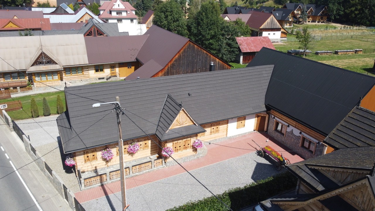Dom na sprzedaż, 5 pokoi, 400 m², Czarny Dunajec