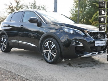 Peugeot 3008 II android*asystent pasa ruchu*bluetooth*led*kamery 360*nowe opony*-1