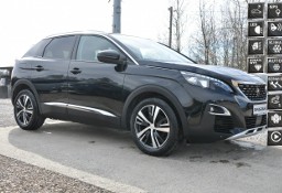 Peugeot 3008 II android*asystent pasa ruchu*bluetooth*led*kamery 360*nowe opony*