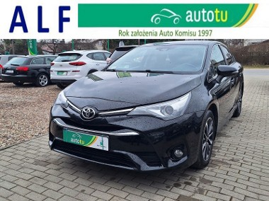 Toyota Avensis IV *2018r*PREMIUM*SalonPL*Autentyczny Przebieg*Serwis*-1