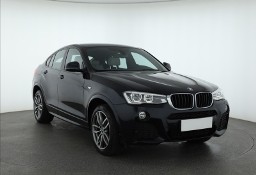 BMW X4 I [F26] , Salon Polska, 190 KM, Automat, VAT 23%, Skóra, Navi,