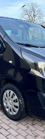 Opel Vivaro II 2XL 9-osobowy tylko 188 tys km BEZWYPADKOWY-3