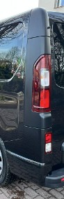 Opel Vivaro II 2XL 9-osobowy tylko 188 tys km BEZWYPADKOWY-4