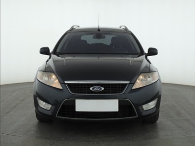 Ford Mondeo VI , Klimatronic, Tempomat, Parktronic-1