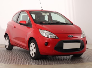 Ford KA II , Salon Polska, Klima-1