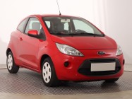 Ford KA II , Salon Polska, Klima