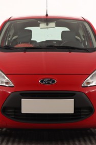 Ford KA II , Salon Polska, Klima-2