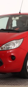 Ford KA II , Salon Polska, Klima-3