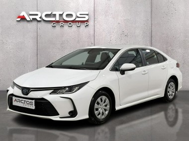 Toyota Corolla XII Toyota Corolla 1.8 Hybrid GPF Active sedan-1