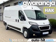 Peugeot Boxer L3H2 Klima 165KM Ład:1329kg HAK Webasto *99.200km /www.auto-hit.com