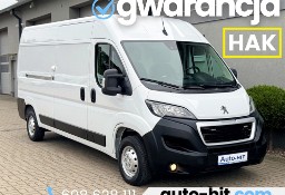 Peugeot Boxer L3H2 Klima 165KM Ład:1329kg HAK Webasto *99.200km /www.auto-hit.com