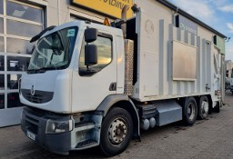 Renault Premium CNG Renault Premium 6x2 CNG śmieciarka