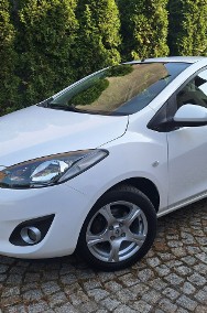 Mazda 2 III Kenko- jeden właściciel od nowości-2