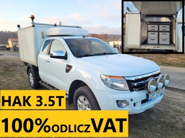 4x4 Auto-Warsztat 100% odlicz VAT Hak 3.5T-1