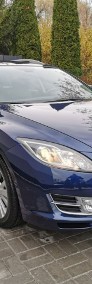 Mazda 6 II 1.8 16v 120KM Klimatronik Tempomat ALU 17 Sensory Gwarancja-3