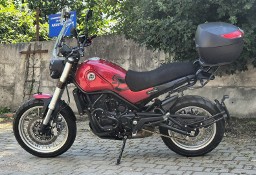 Benelli Pierwszy właściciel, salon Polska, dużo dodatków, doinwestowany