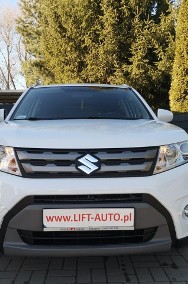 Suzuki Vitara II 1.6 Benzyna 120KM Klimatronik Salon Polska Temp Ledy Navi Kamera AL-2