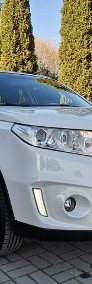 Suzuki Vitara II 1.6 Benzyna 120KM Klimatronik Salon Polska Temp Ledy Navi Kamera AL-3