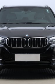 BMW X5 F15 , Serwis ASO, 308 KM, Automat, Skóra, Navi, Klimatronic,-2