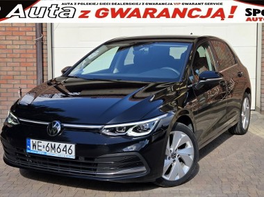 Volkswagen Golf VIII 1.5 TSI EVO 130 KM, STYLE , ACC,Front Assist,Navi, Salon PL, F.vat 2-1