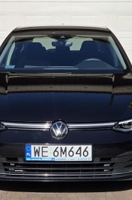 Volkswagen Golf VIII 1.5 TSI EVO 130 KM, STYLE , ACC,Front Assist,Navi, Salon PL, F.vat 2-2