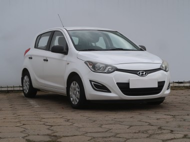 Hyundai i20 , Salon Polska, Klima-1