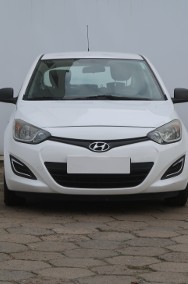 Hyundai i20 , Salon Polska, Klima-2