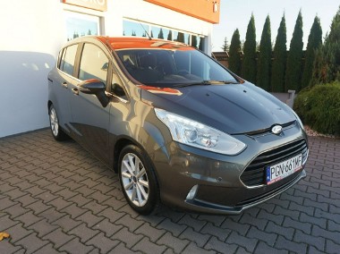 Ford B-MAX 1.0*125KM*Navi*Kamera*Panorama*serwis ASO*-1