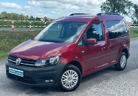 Volkswagen Caddy III