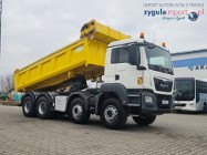 MAN 35. TGS 35.440/SPROWADZONY Z FR/8x4/EURO6