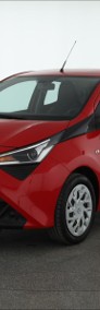 Toyota Aygo , Salon Polska, 1. Właściciel, Serwis ASO, Klima, Tempomat-3